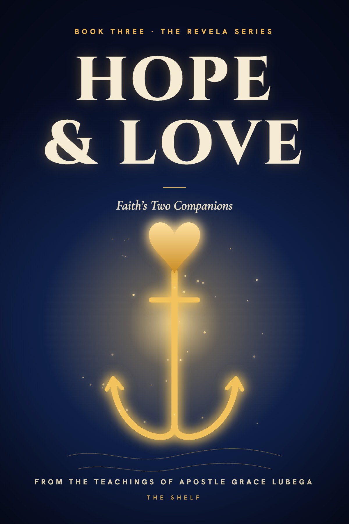 Cover of Hope & Love