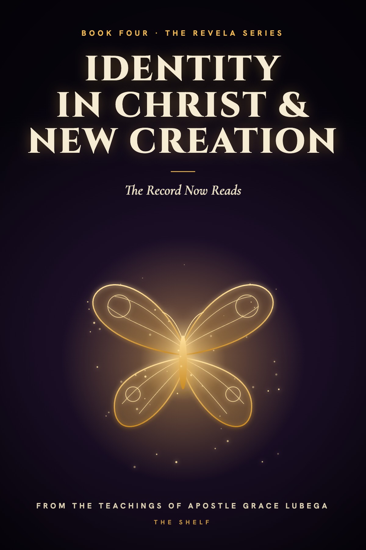 Cover of Identity in Christ & New Creation