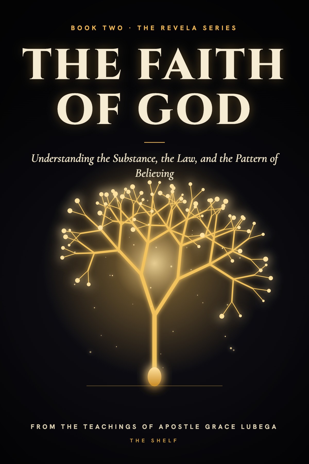 Cover of The Faith of God